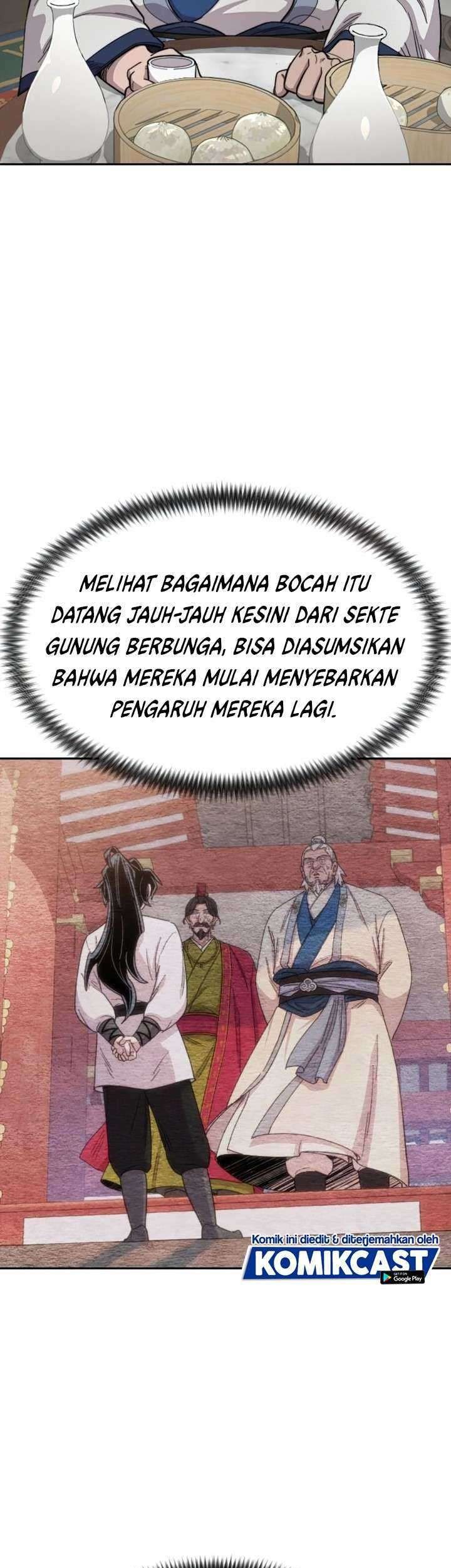 Return of the Flowery Mountain Sect Chapter 24 Gambar 31