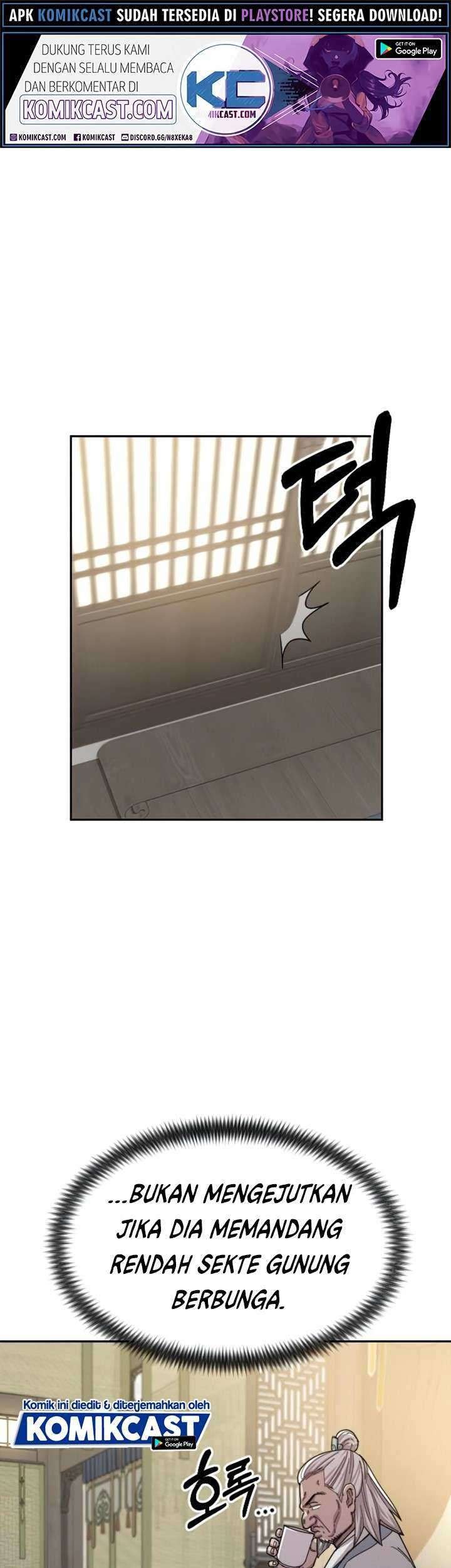 Return of the Flowery Mountain Sect Chapter 24 Gambar 27