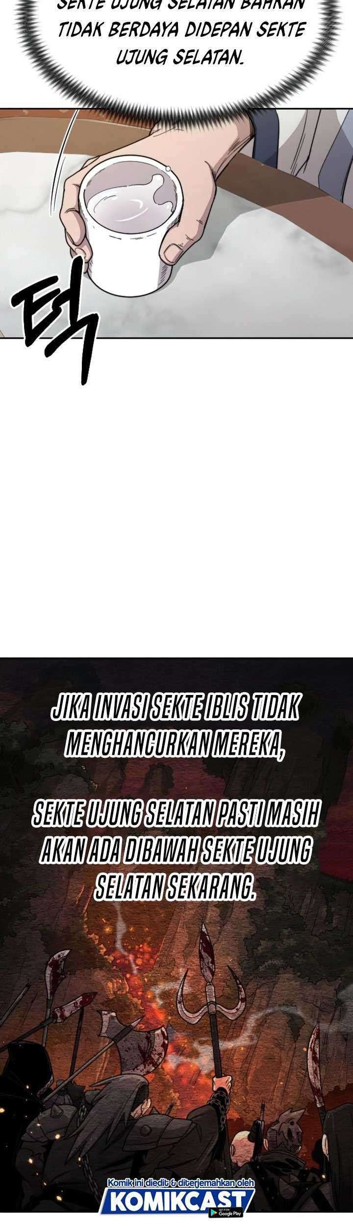 Return of the Flowery Mountain Sect Chapter 24 Gambar 29