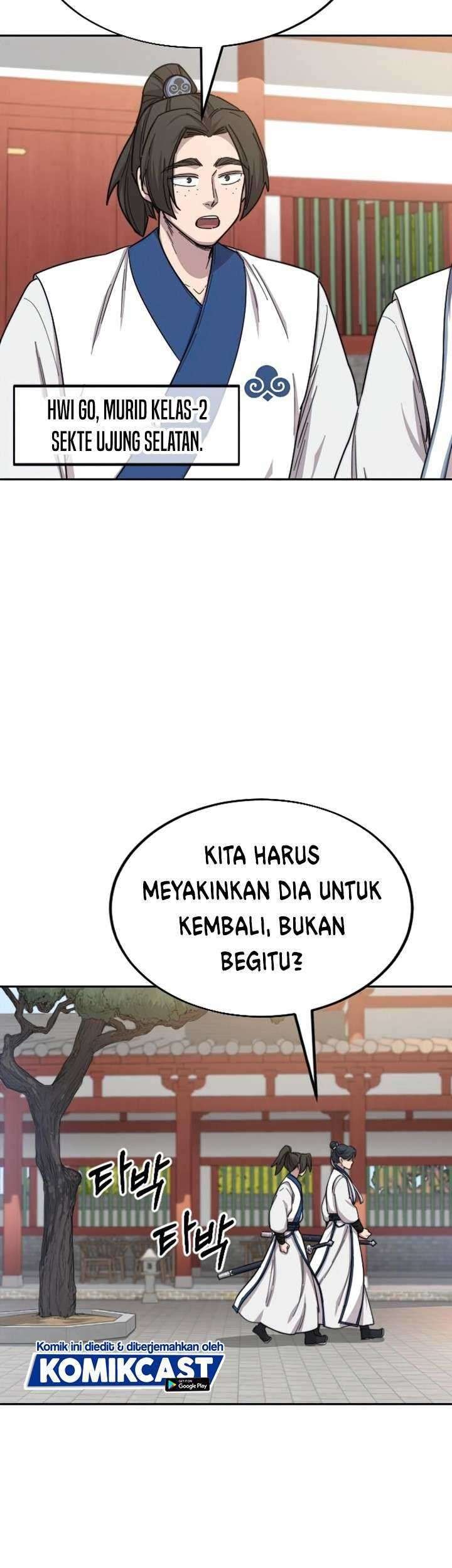 Return of the Flowery Mountain Sect Chapter 24 Gambar 35