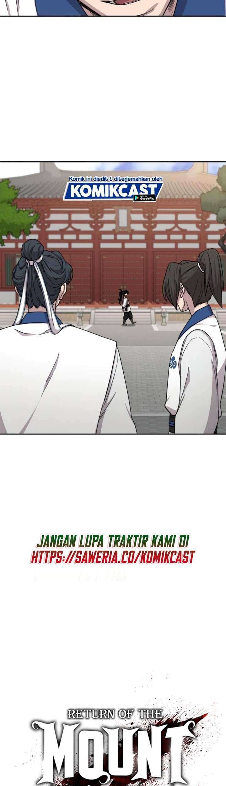 Return of the Flowery Mountain Sect Chapter 24 Gambar 42