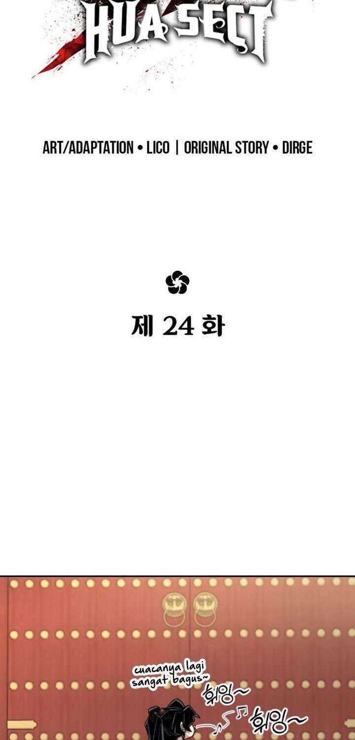 Return of the Flowery Mountain Sect Chapter 24 Gambar 43