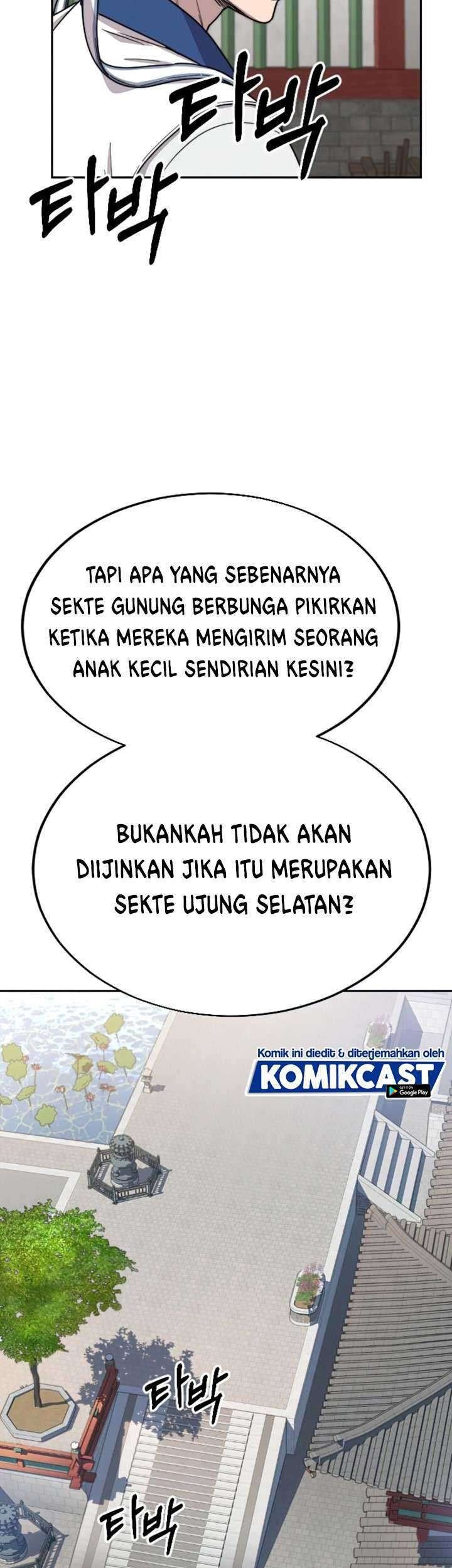 Return of the Flowery Mountain Sect Chapter 24 Gambar 37