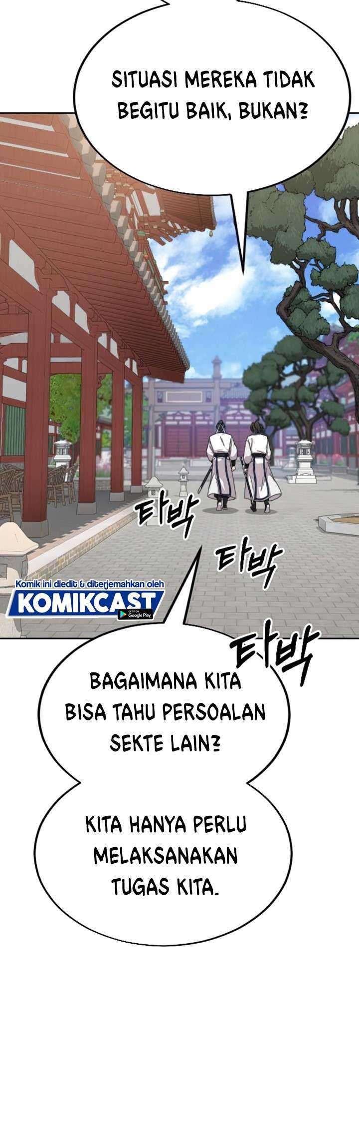 Return of the Flowery Mountain Sect Chapter 24 Gambar 39