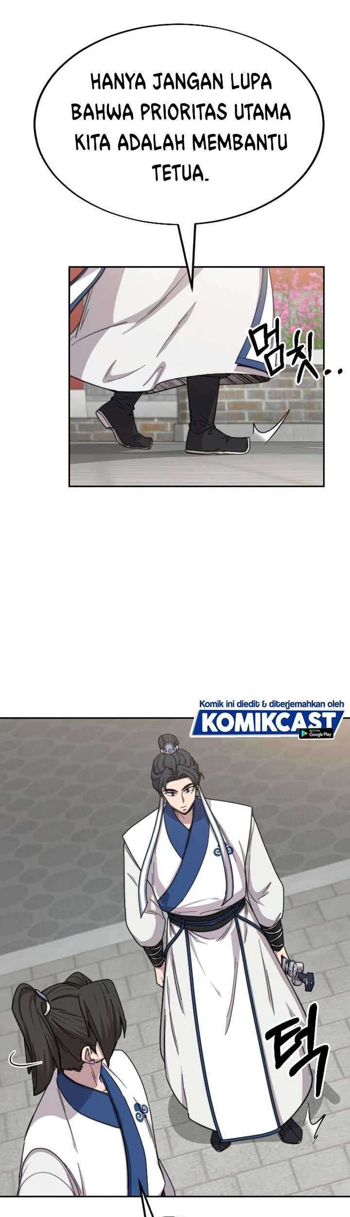 Return of the Flowery Mountain Sect Chapter 24 Gambar 40