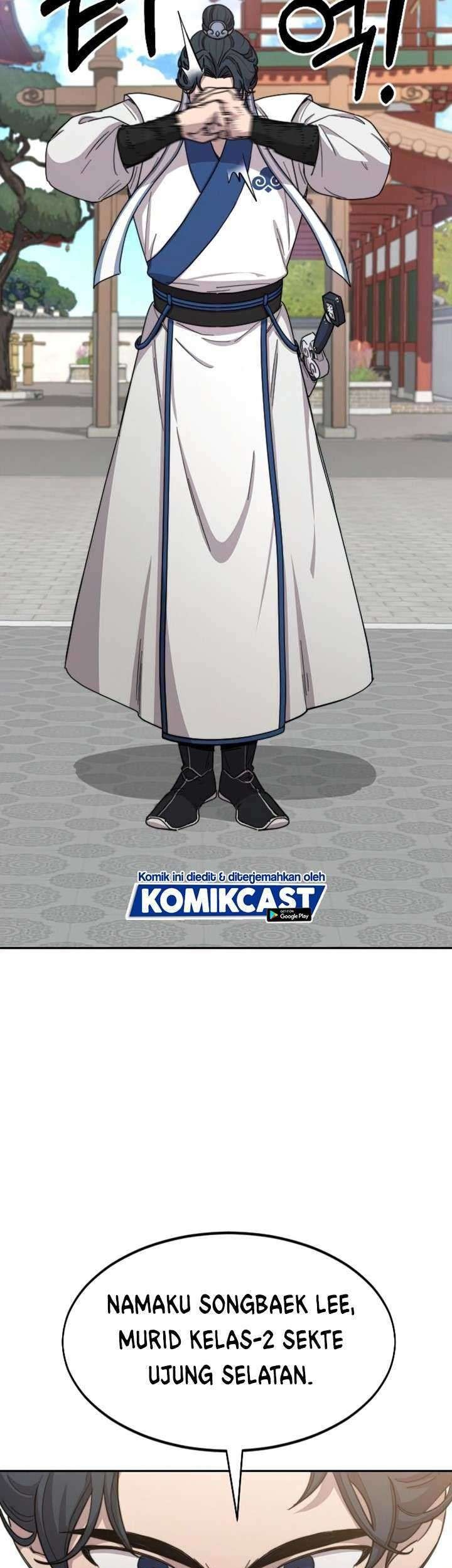 Return of the Flowery Mountain Sect Chapter 24 Gambar 46