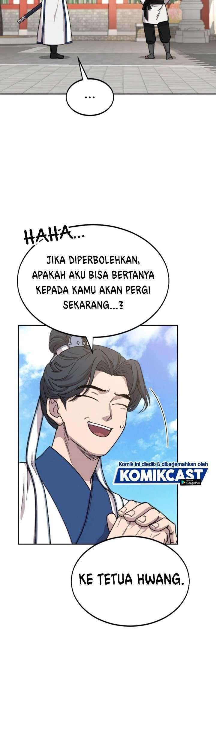 Return of the Flowery Mountain Sect Chapter 24 Gambar 48