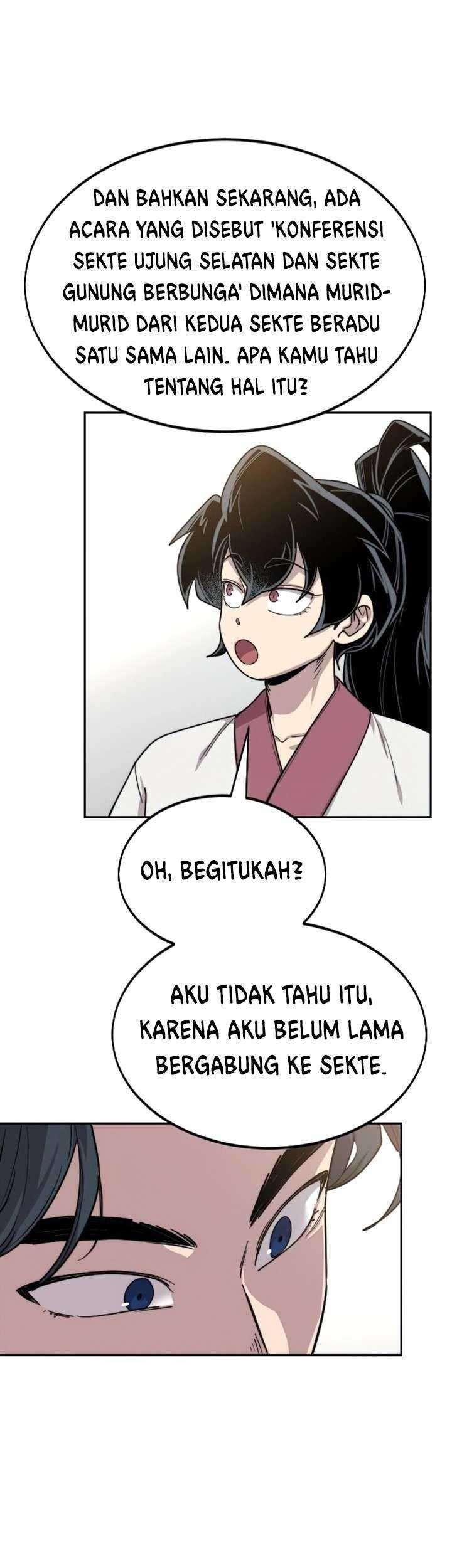 Return of the Flowery Mountain Sect Chapter 24 Gambar 54