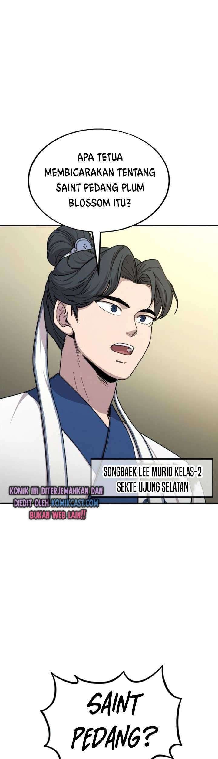 Manhwa Return of the Flowery Mountain Sect Chapter 24 gambar nomor 2