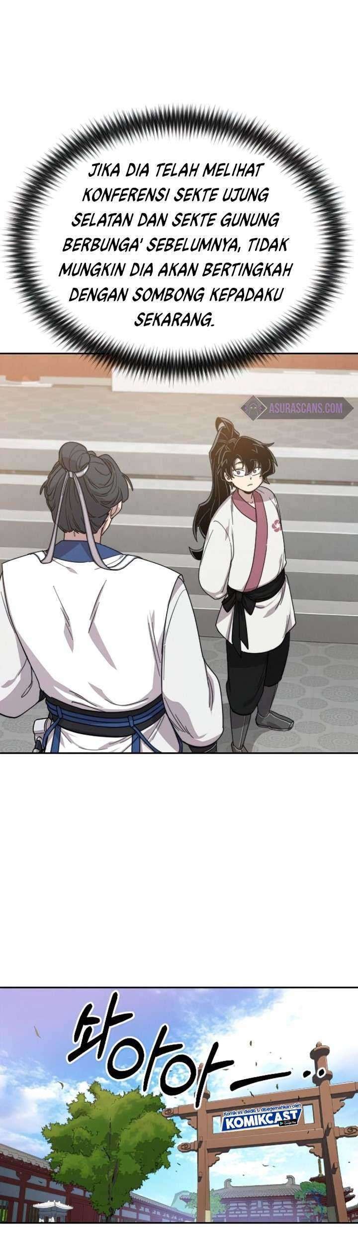 Return of the Flowery Mountain Sect Chapter 24 Gambar 56