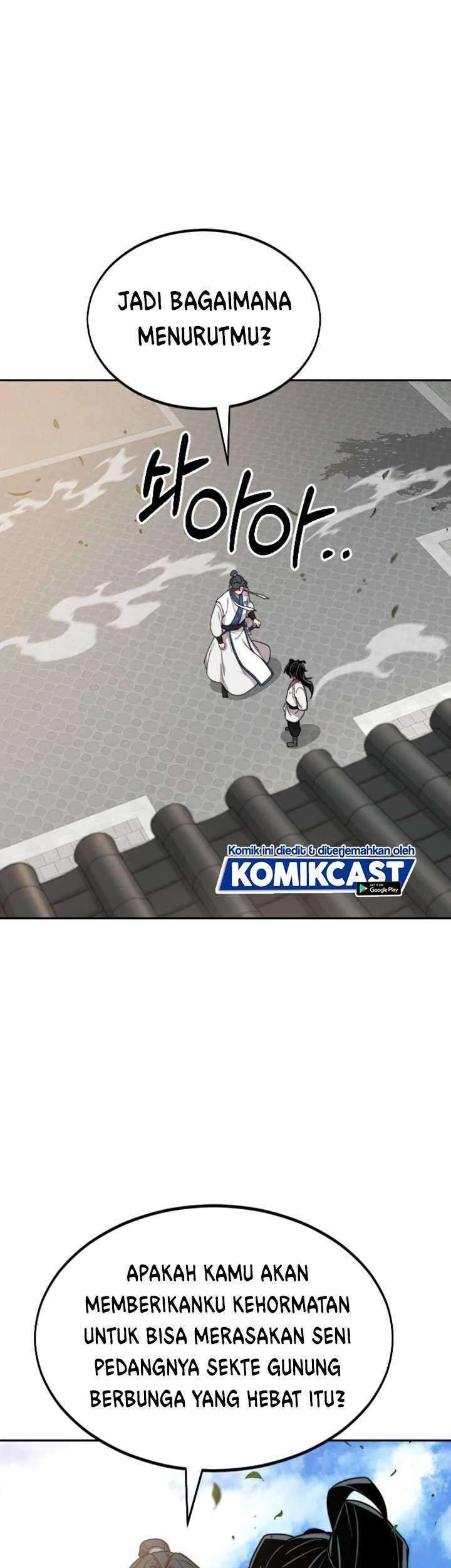 Return of the Flowery Mountain Sect Chapter 24 Gambar 58