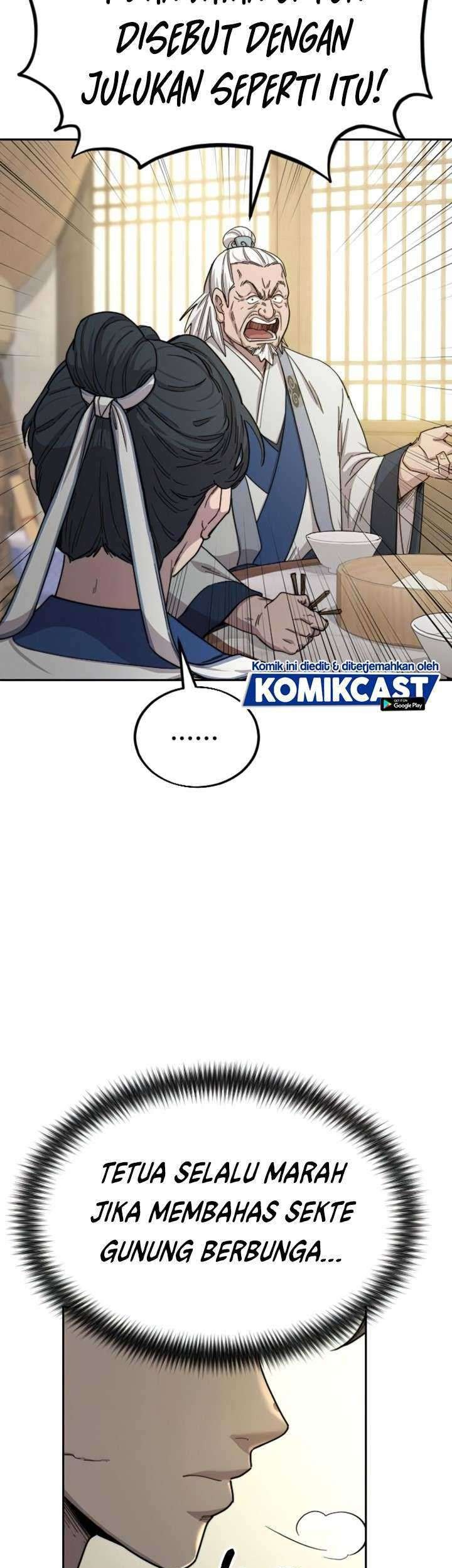 Return of the Flowery Mountain Sect Chapter 24 Gambar 4