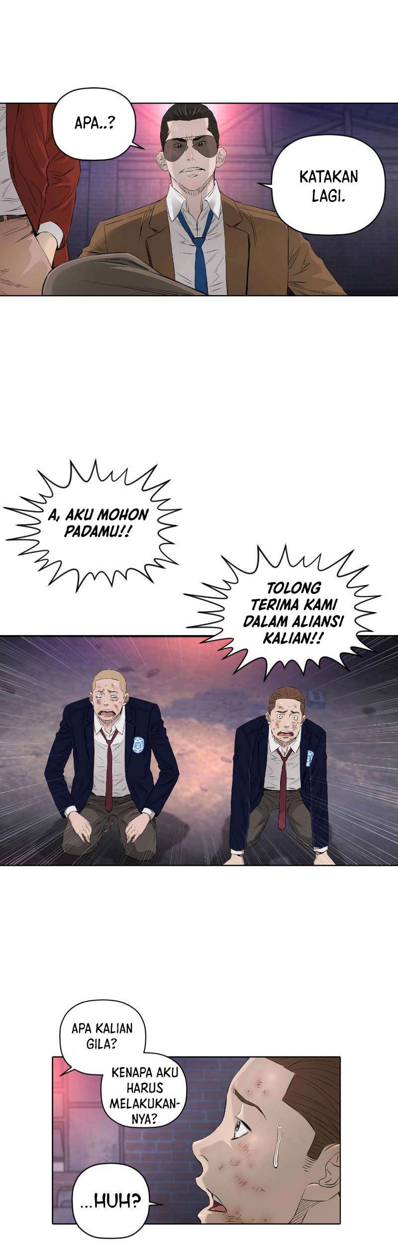 Second life of a Gangster Chapter 74 Gambar 9