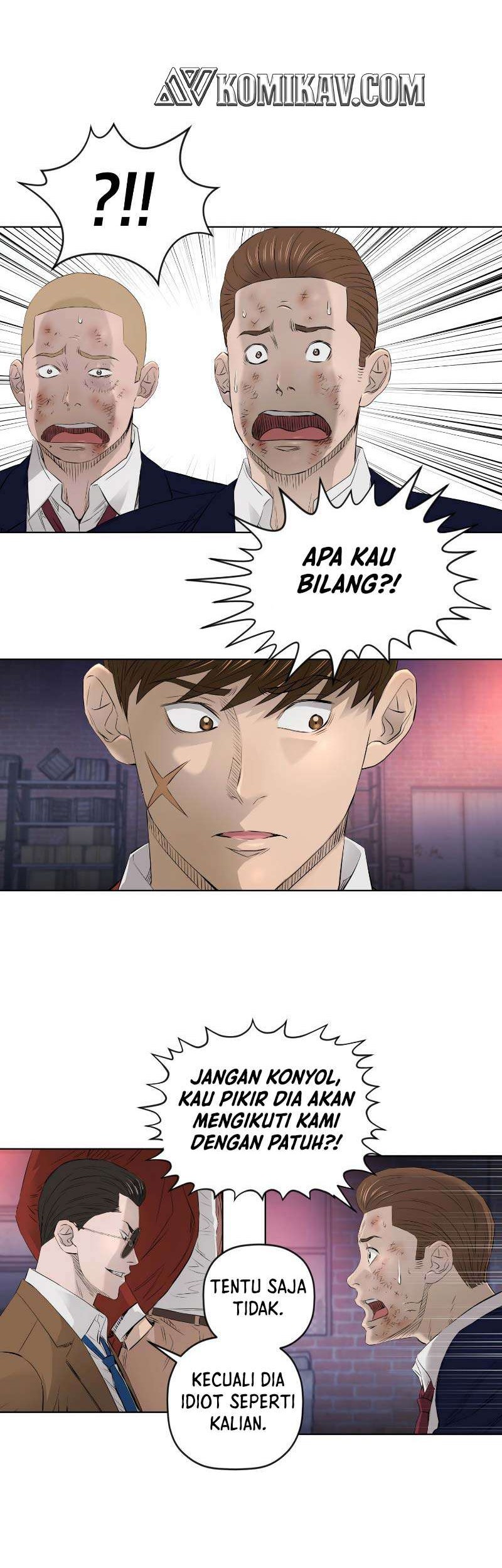 Second life of a Gangster Chapter 74 Gambar 18