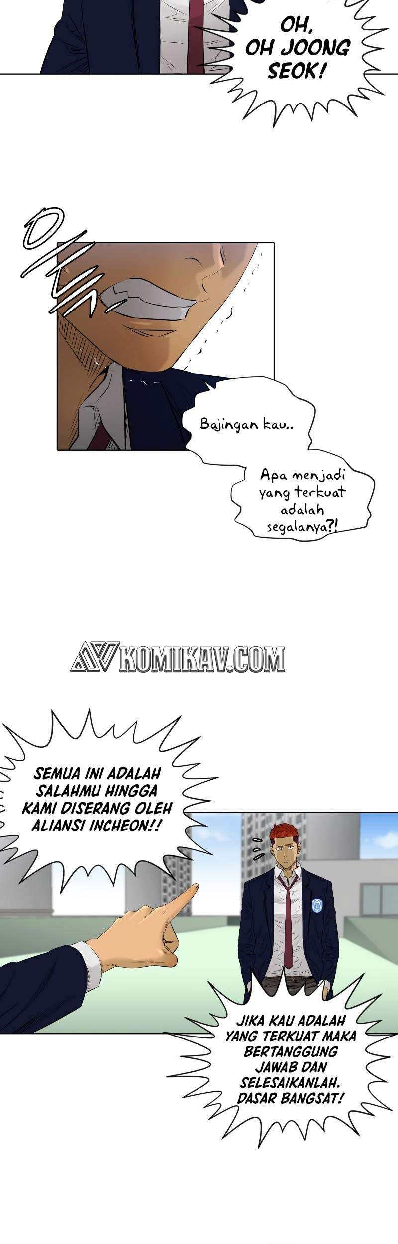 Second life of a Gangster Chapter 74 Gambar 5