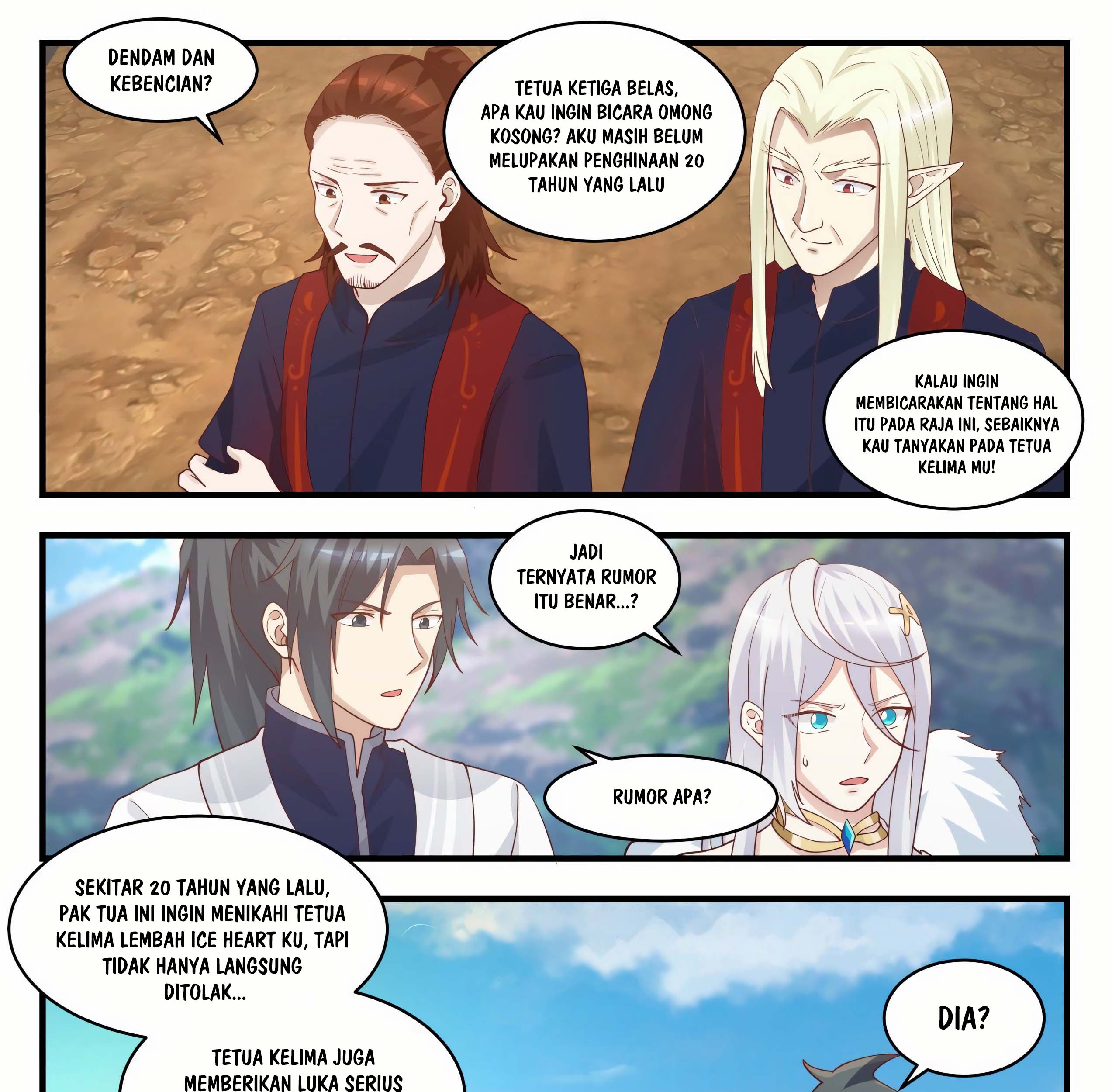 Martial Peak Part 1 Chapter 1400 Gambar 7