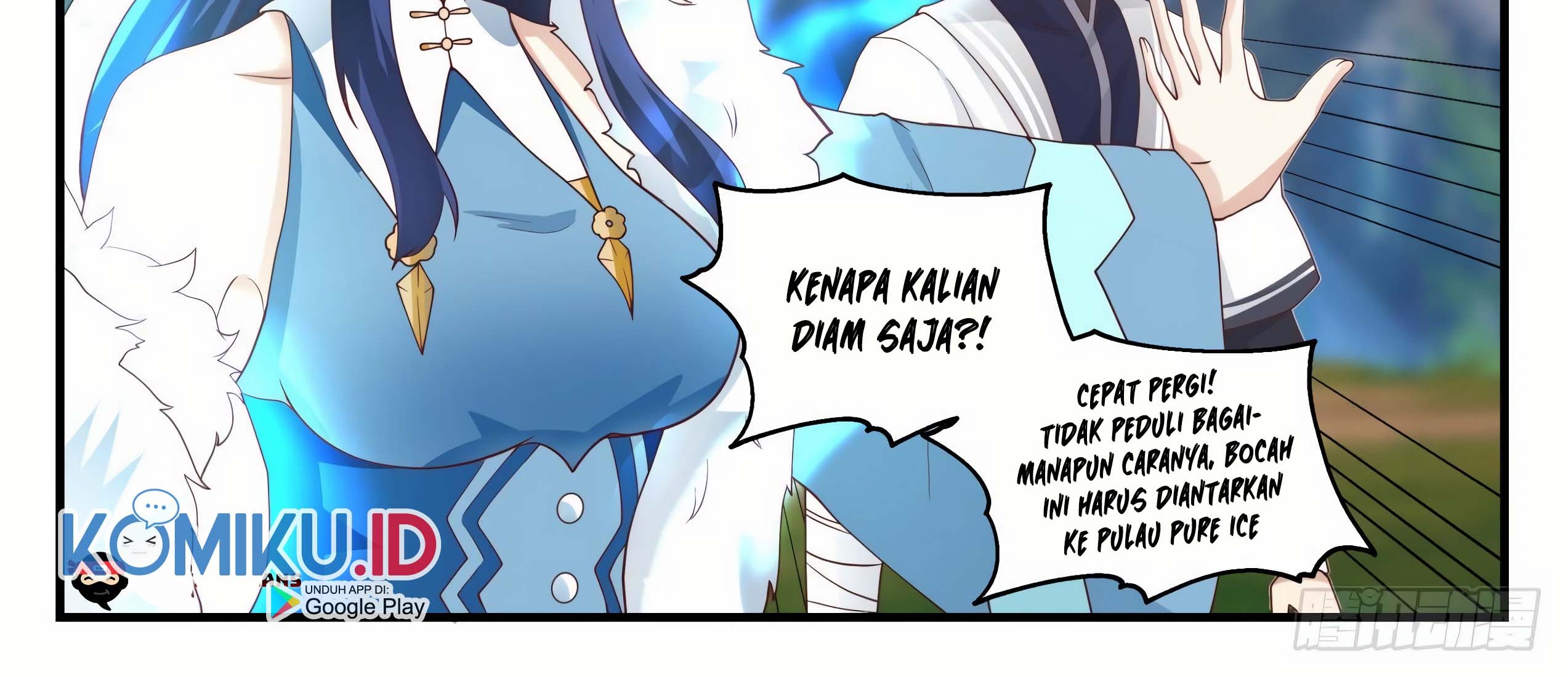 Martial Peak Part 1 Chapter 1400 Gambar 11