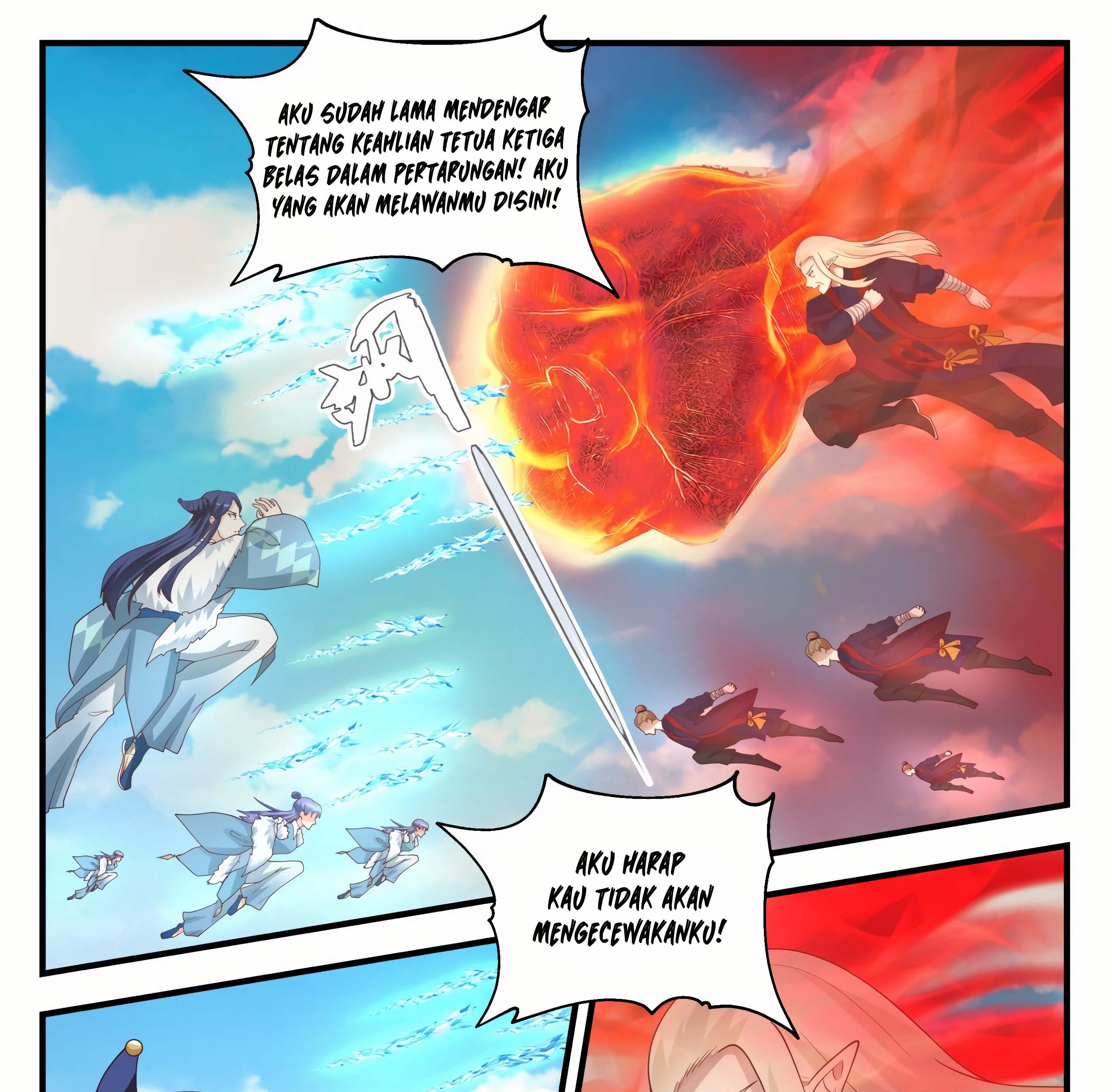 Martial Peak Part 1 Chapter 1400 Gambar 12