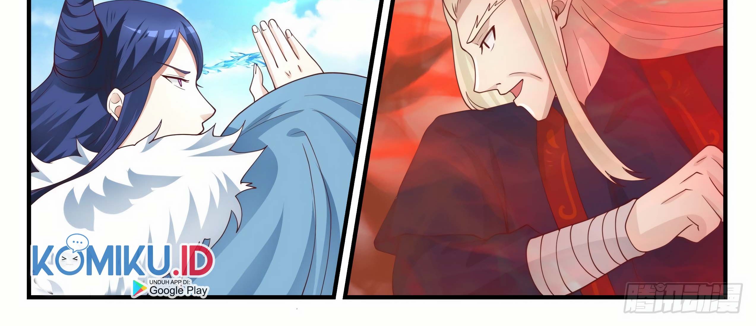 Martial Peak Part 1 Chapter 1400 Gambar 13