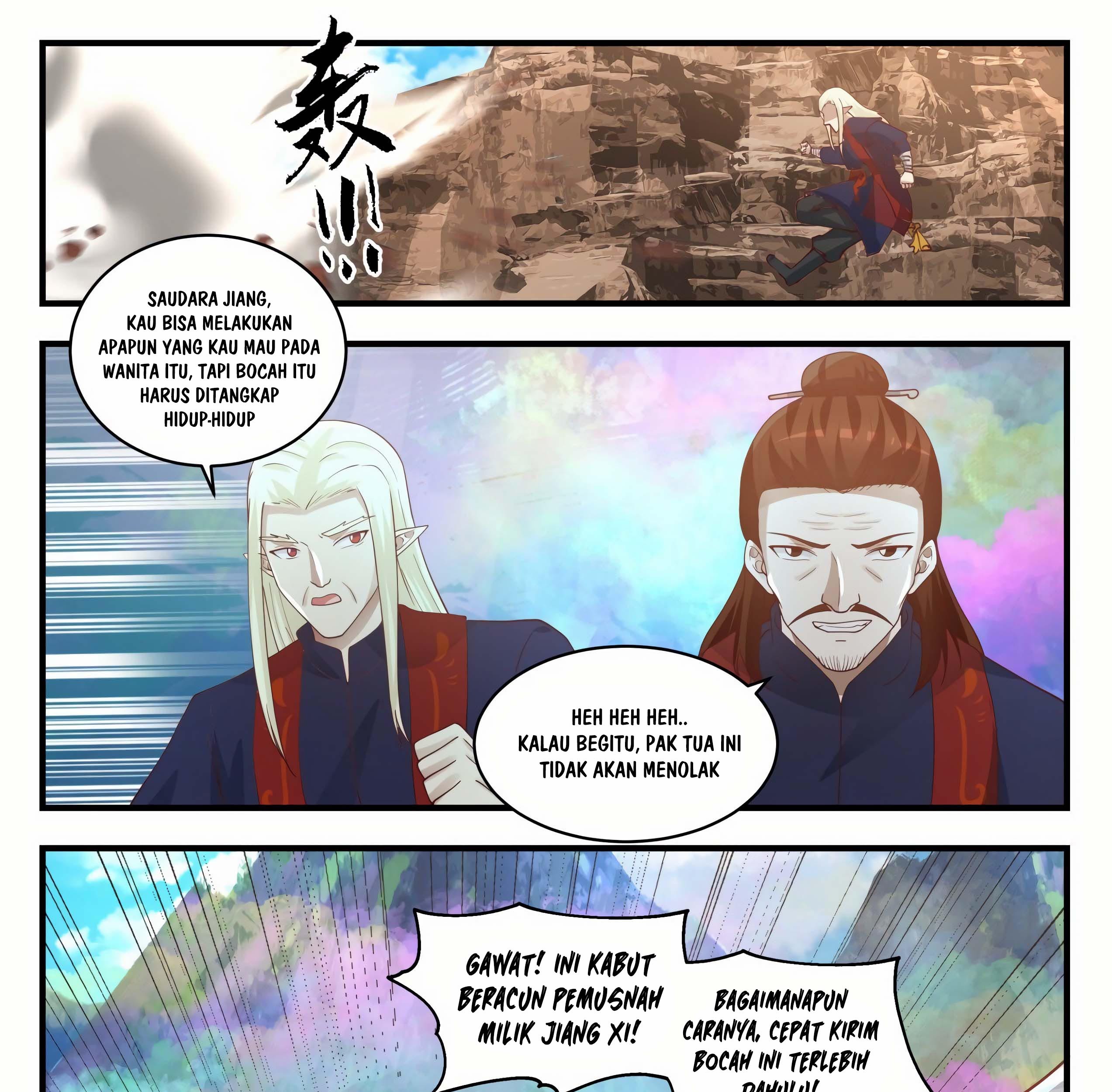 Martial Peak Part 1 Chapter 1400 Gambar 14