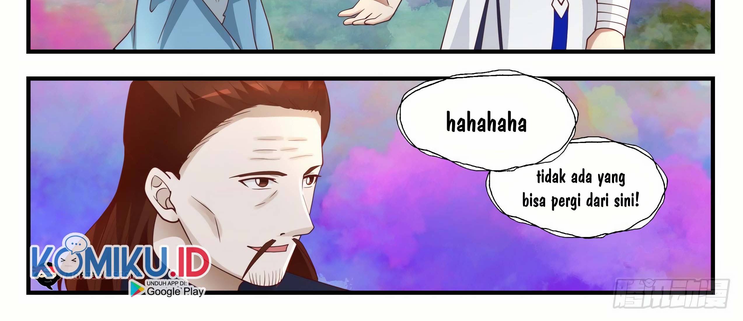 Martial Peak Part 1 Chapter 1400 Gambar 17