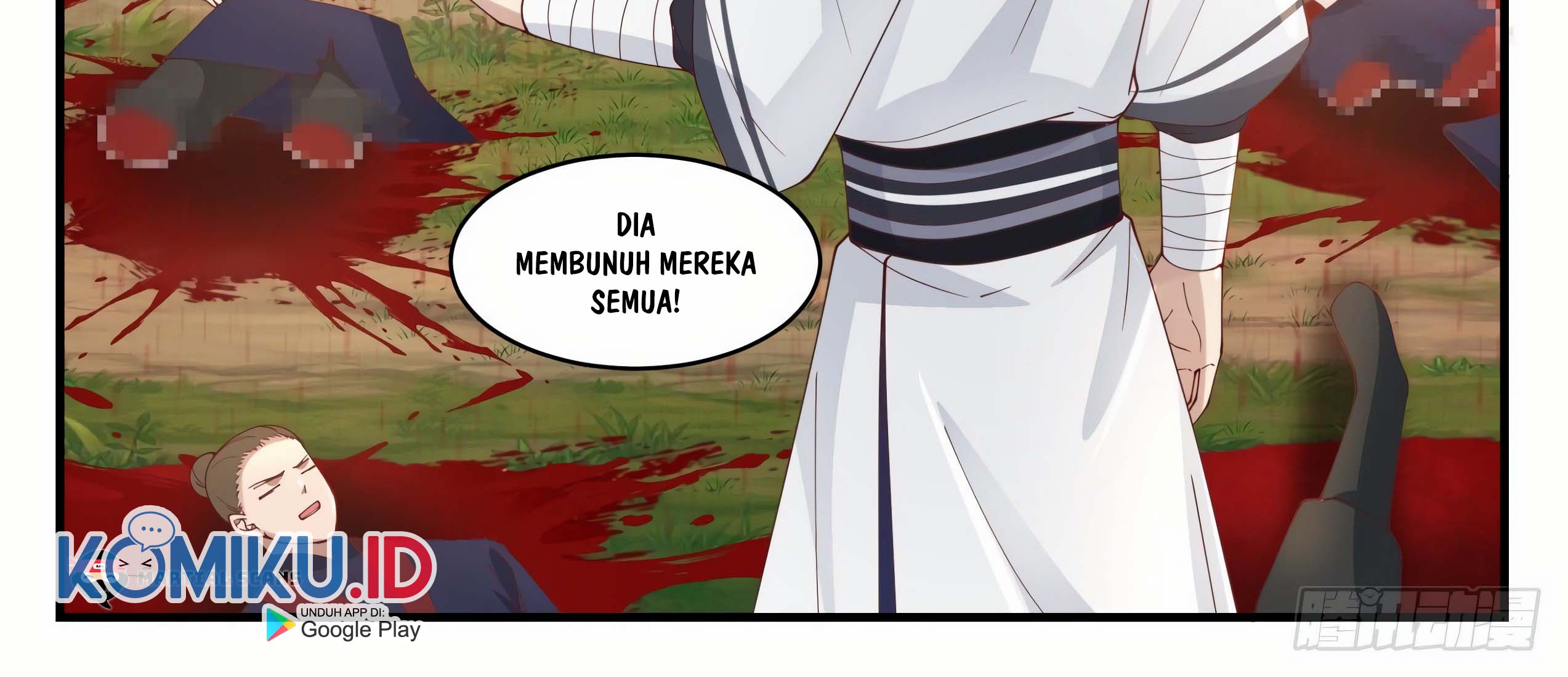 Martial Peak Part 1 Chapter 1400 Gambar 25