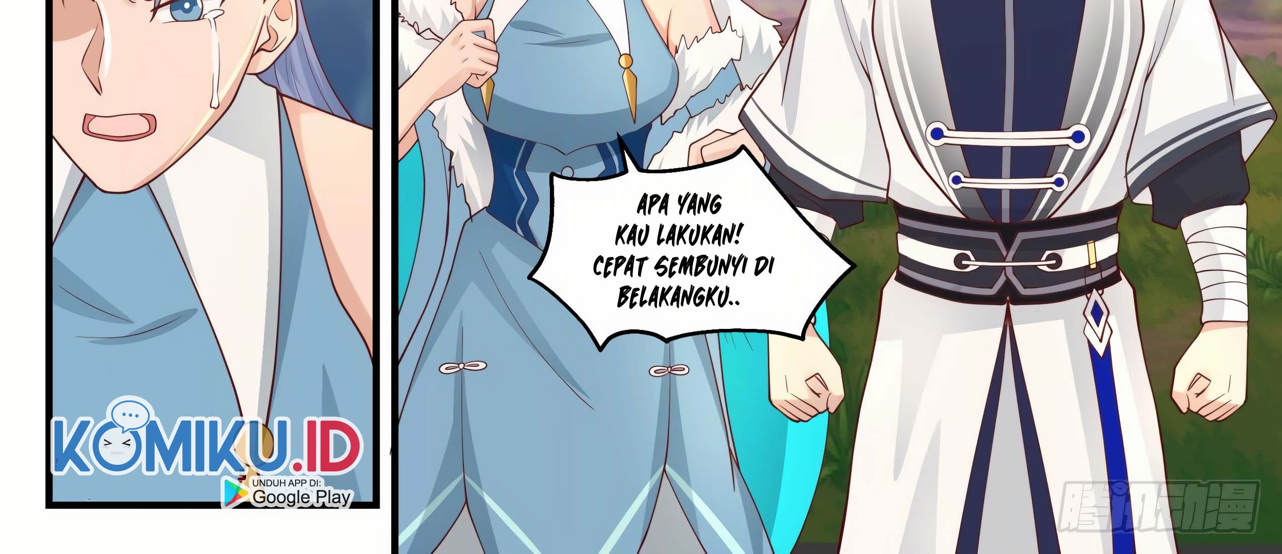 Martial Peak Part 1 Chapter 1400 Gambar 19