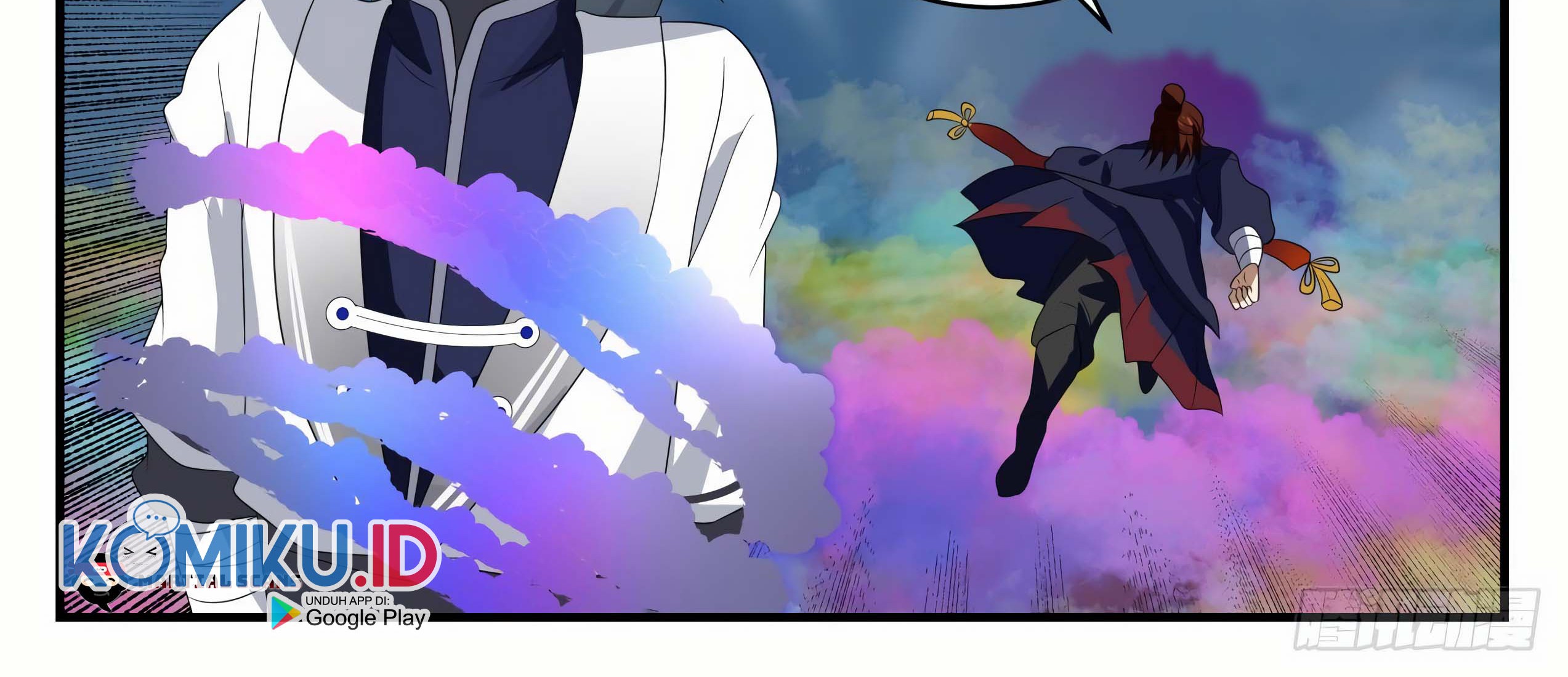 Martial Peak Part 1 Chapter 1400 Gambar 21