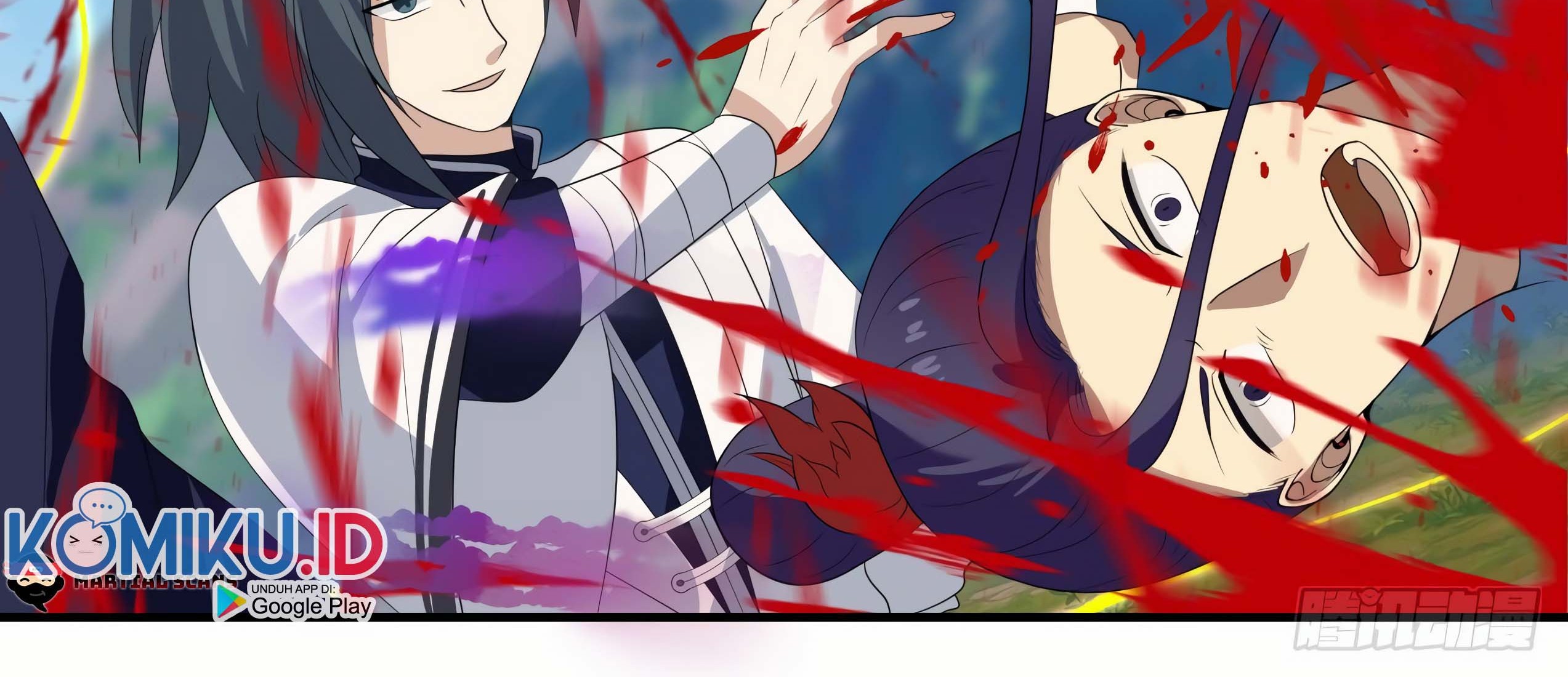 Martial Peak Part 1 Chapter 1400 Gambar 23