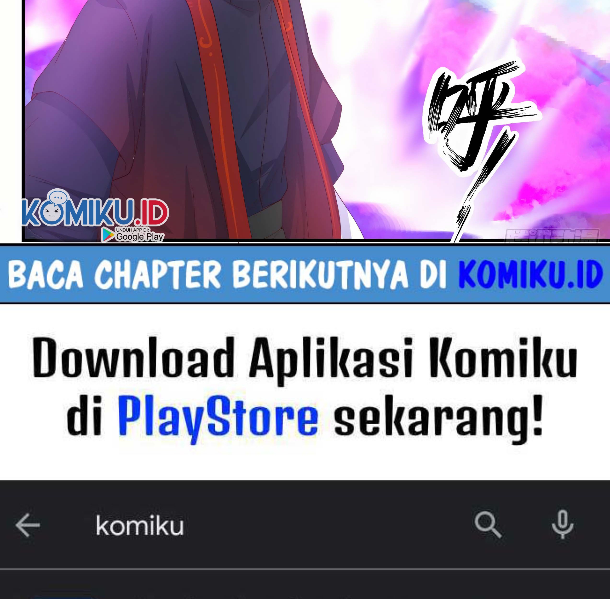 Martial Peak Part 1 Chapter 1400 Gambar 27