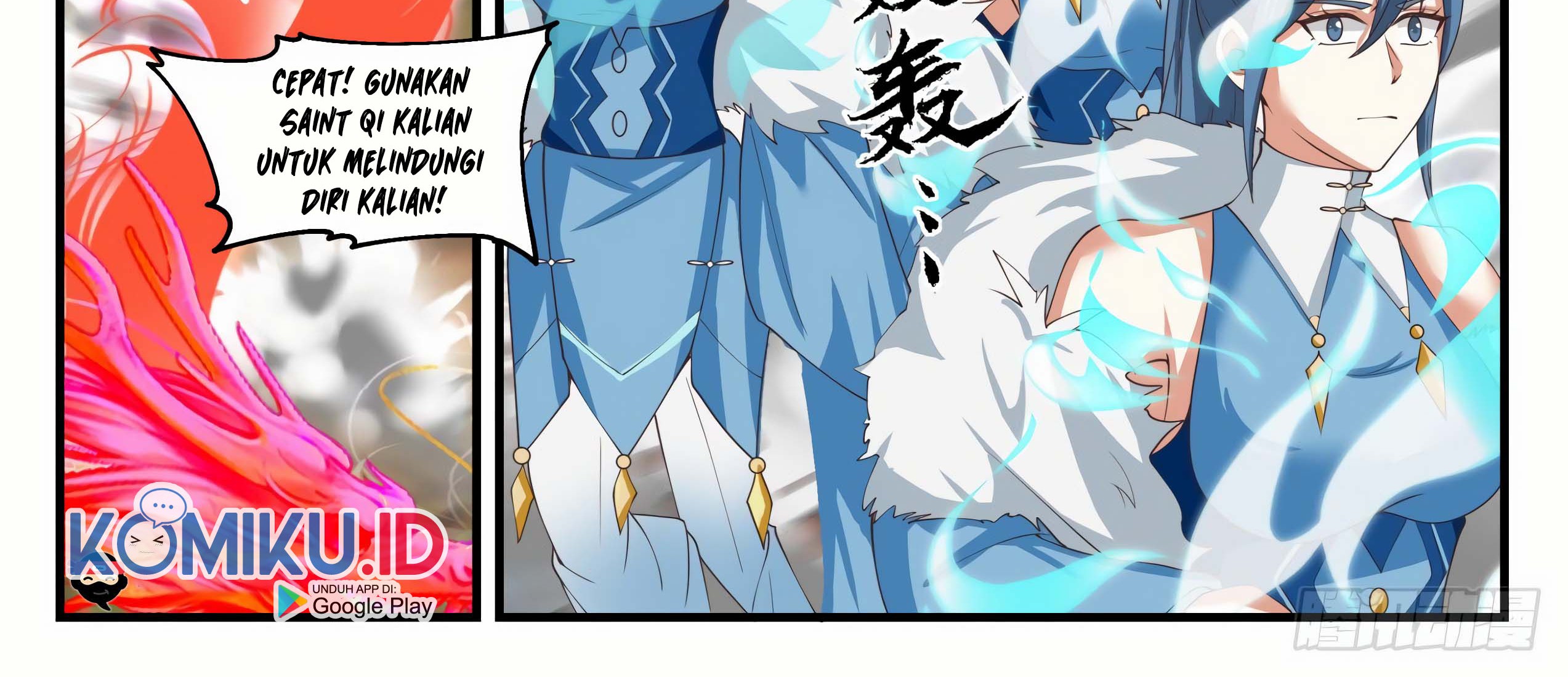 Martial Peak Part 1 Chapter 1400 Gambar 4