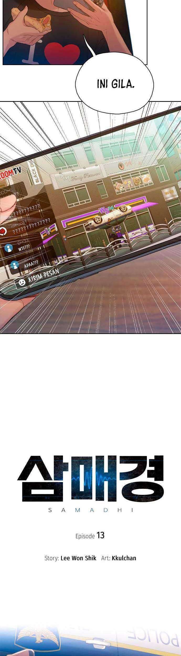 Samadhi Chapter 13 Gambar 8