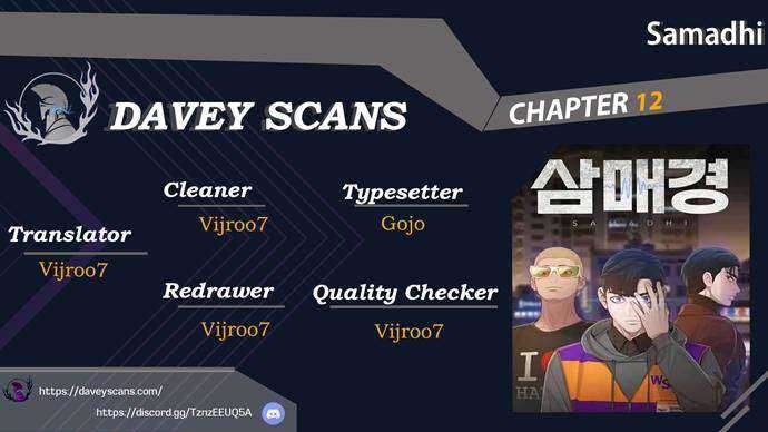 Komik Samadhi Chapter 12 gambar nomor 1