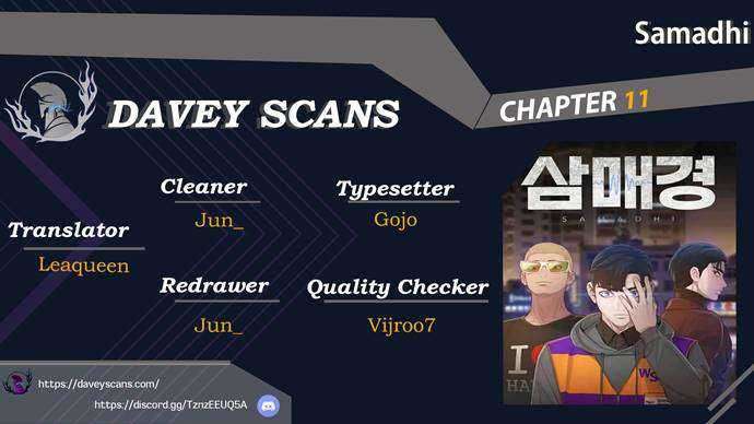 Komik Samadhi Chapter 11 gambar nomor 1