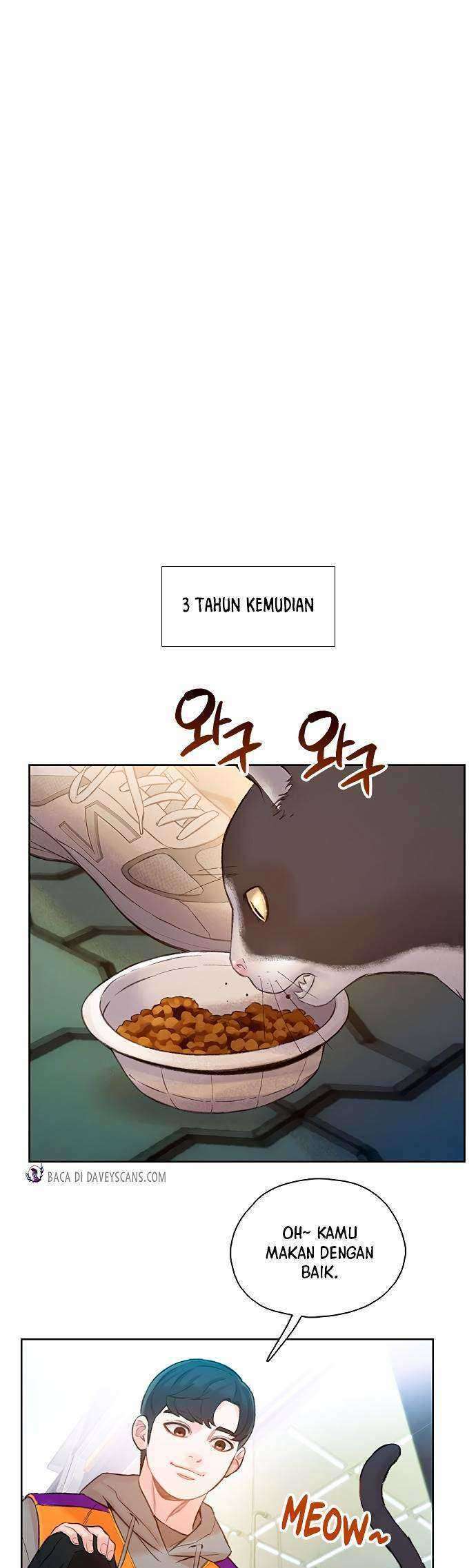 Manhwa Samadhi Chapter 09 gambar nomor 2
