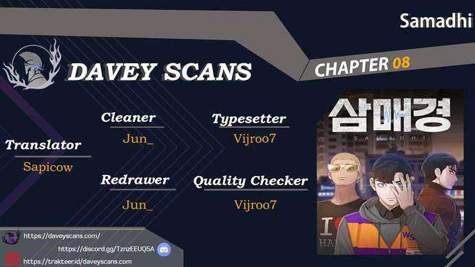 Komik Samadhi Chapter 08 gambar nomor 1