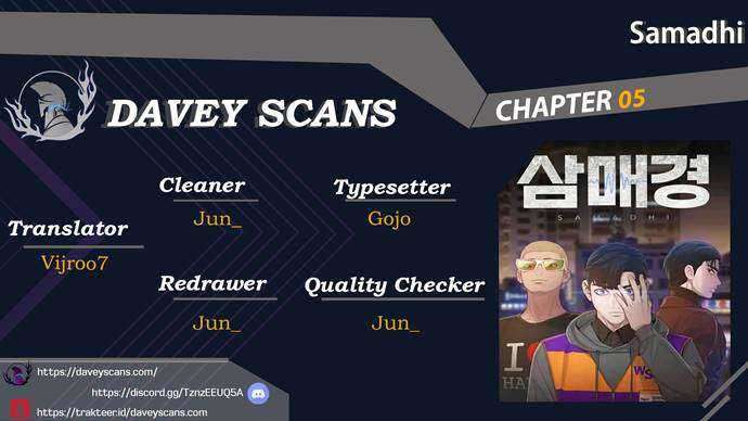 Komik Samadhi Chapter 05 gambar nomor 1