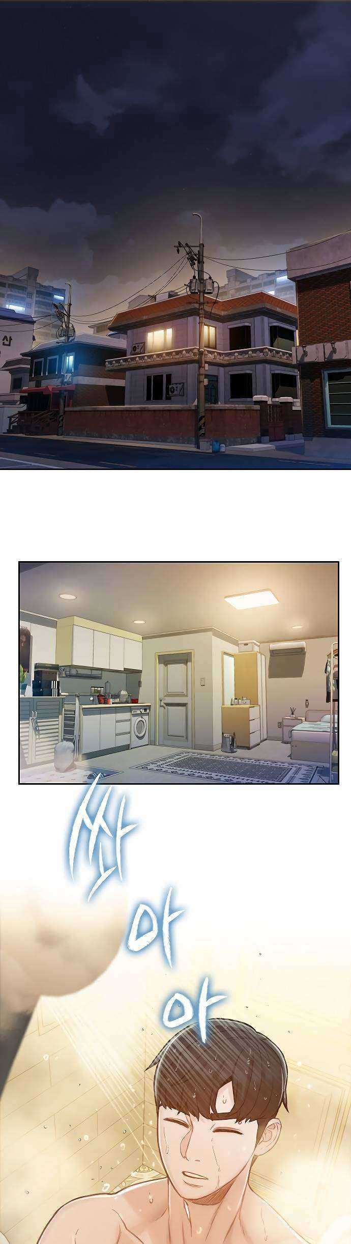 Manhwa Samadhi Chapter 05 gambar nomor 2