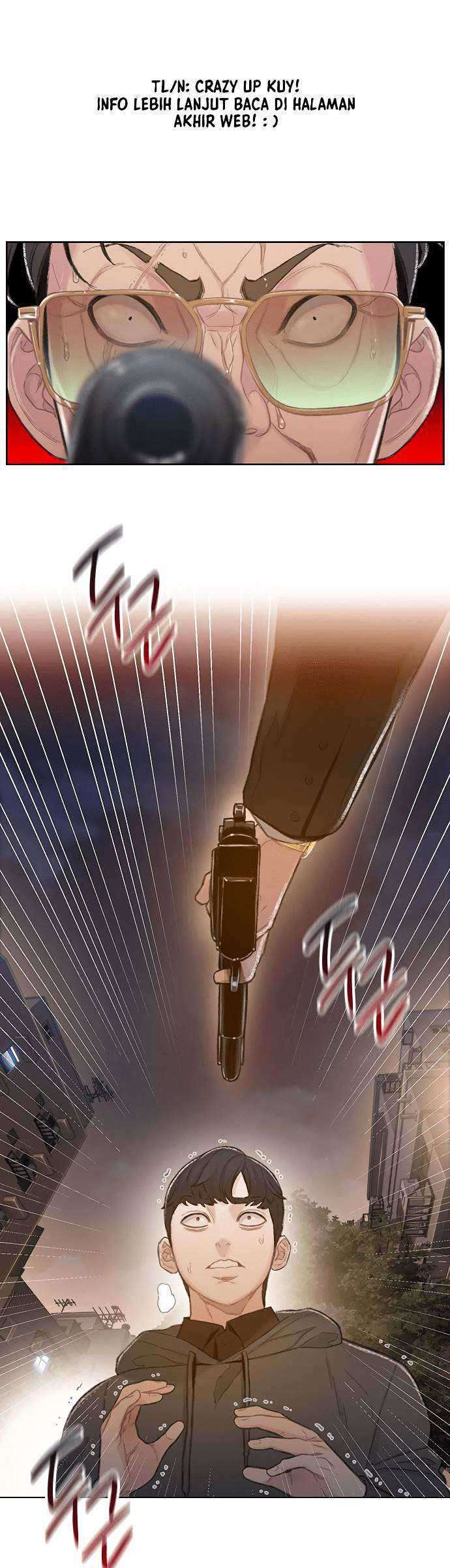 Manhwa Samadhi Chapter 03 gambar nomor 2