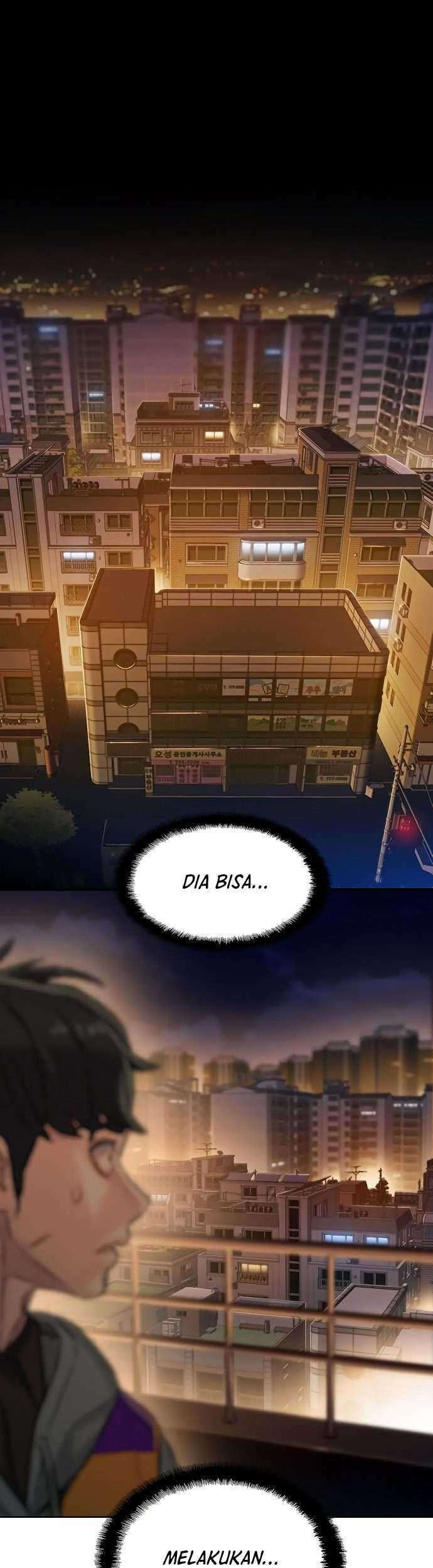 Manhwa Samadhi Chapter 02 gambar nomor 2