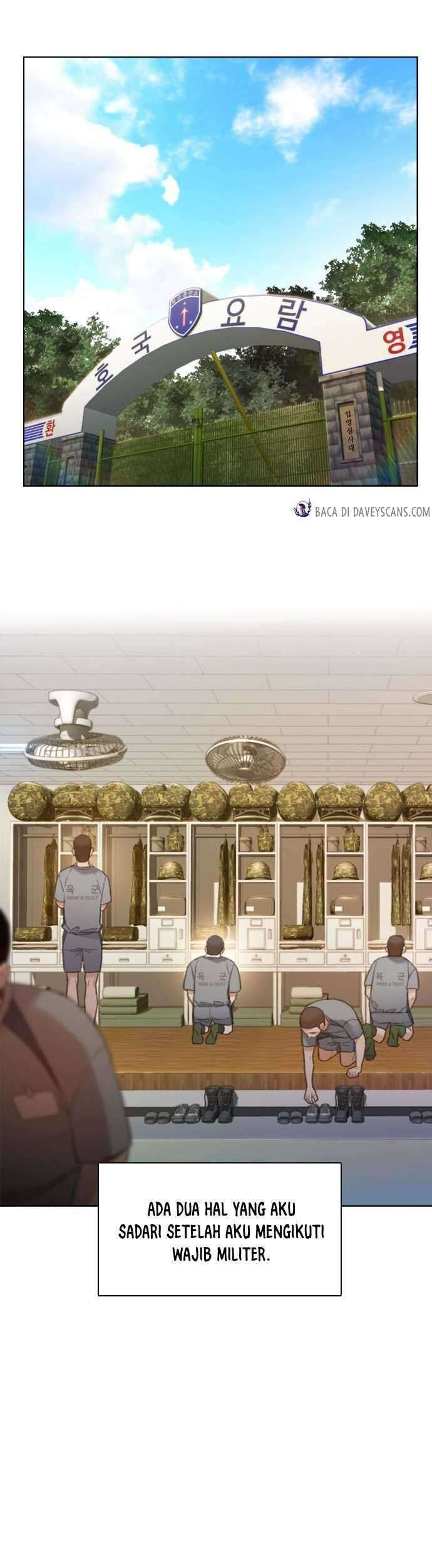 Manhwa Samadhi Chapter 01 gambar nomor 2