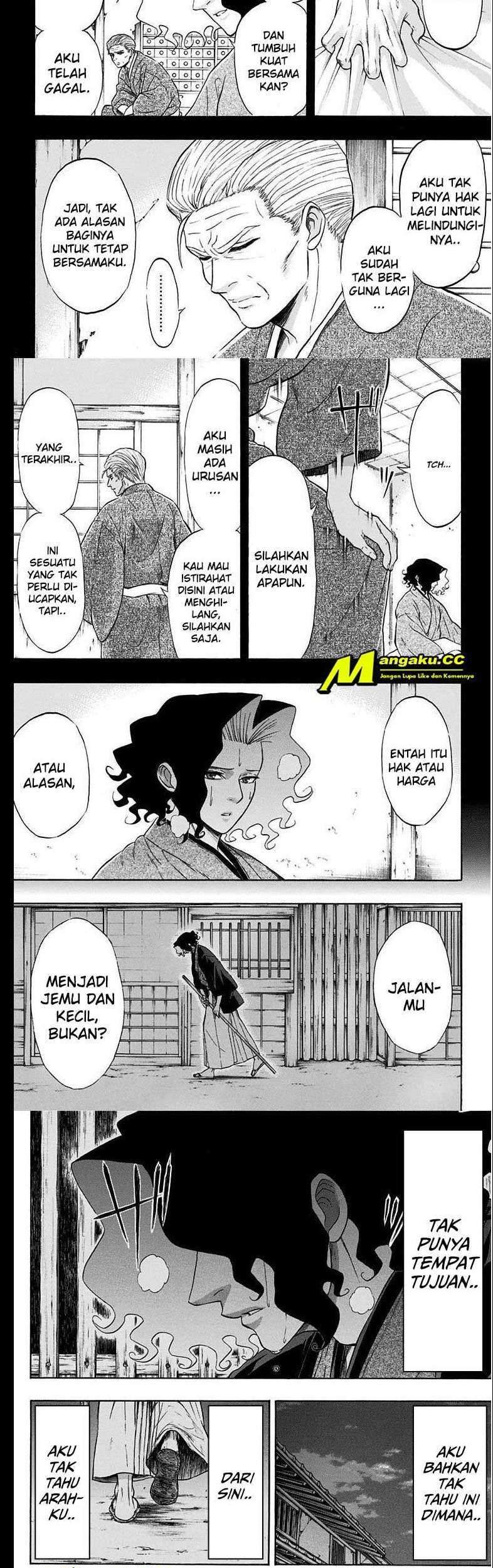 Mutou Black Chapter 12 Gambar 7