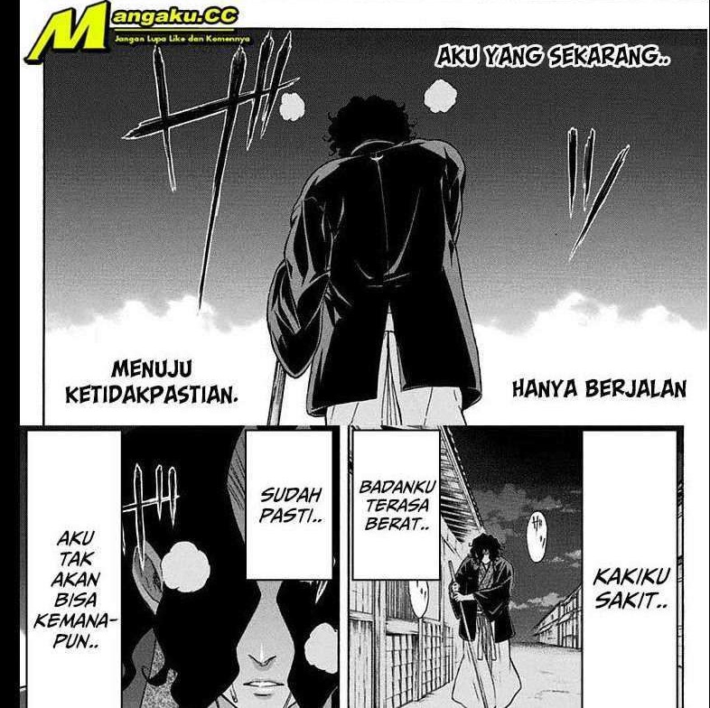 Mutou Black Chapter 12 Gambar 8