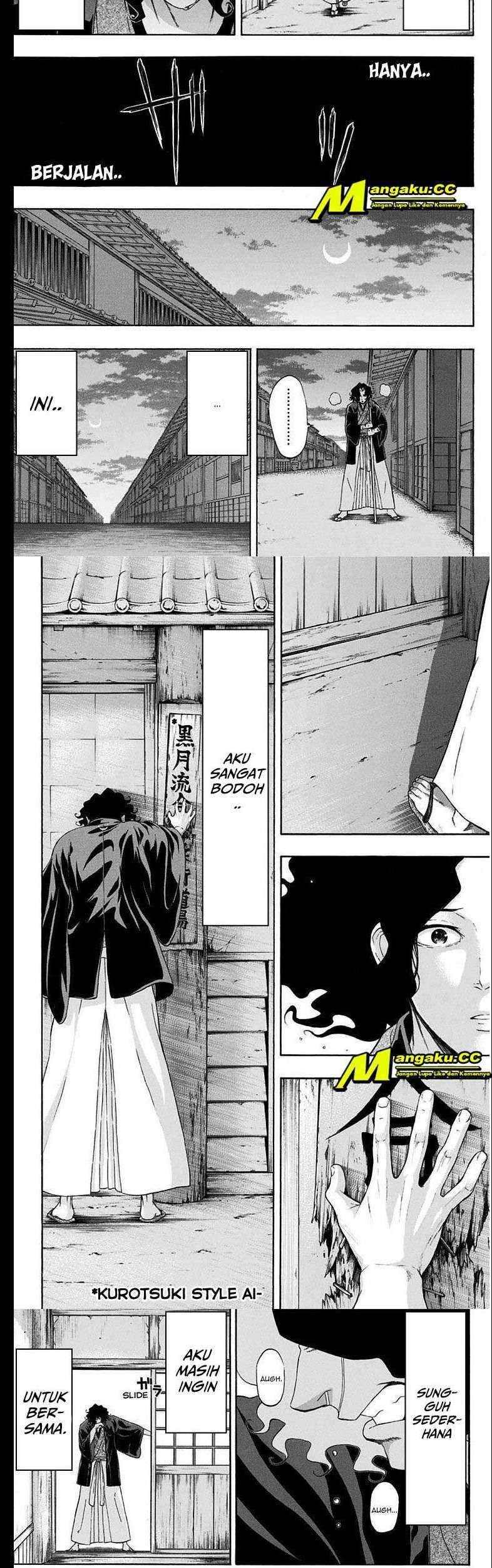 Mutou Black Chapter 12 Gambar 9