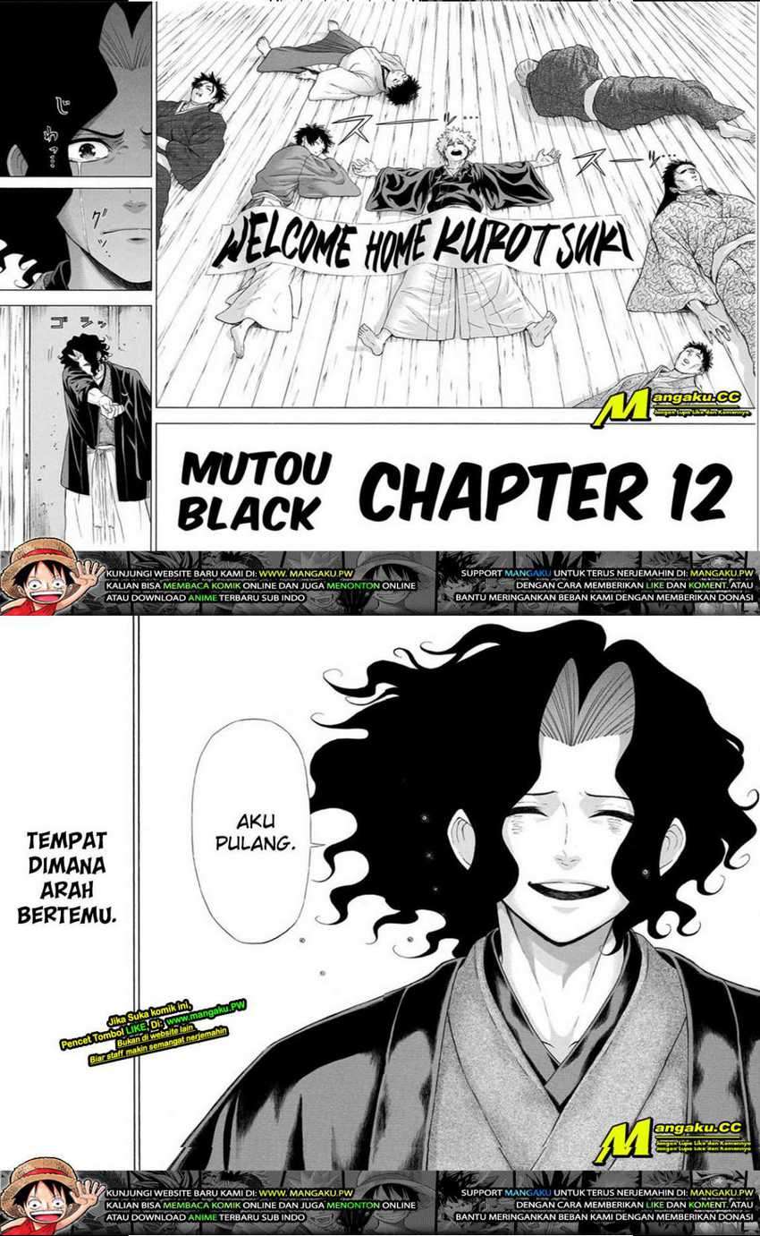 Mutou Black Chapter 12 Gambar 11