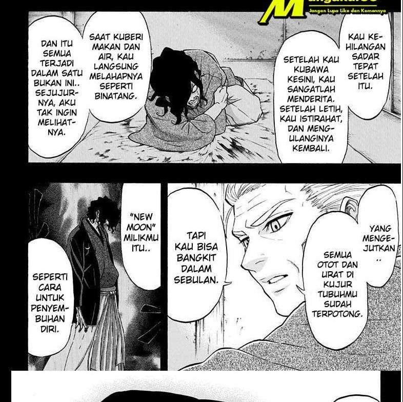 Manga Mutou Black Chapter 12 gambar nomor 2
