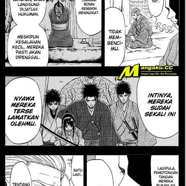 Mutou Black Chapter 12 Gambar 4