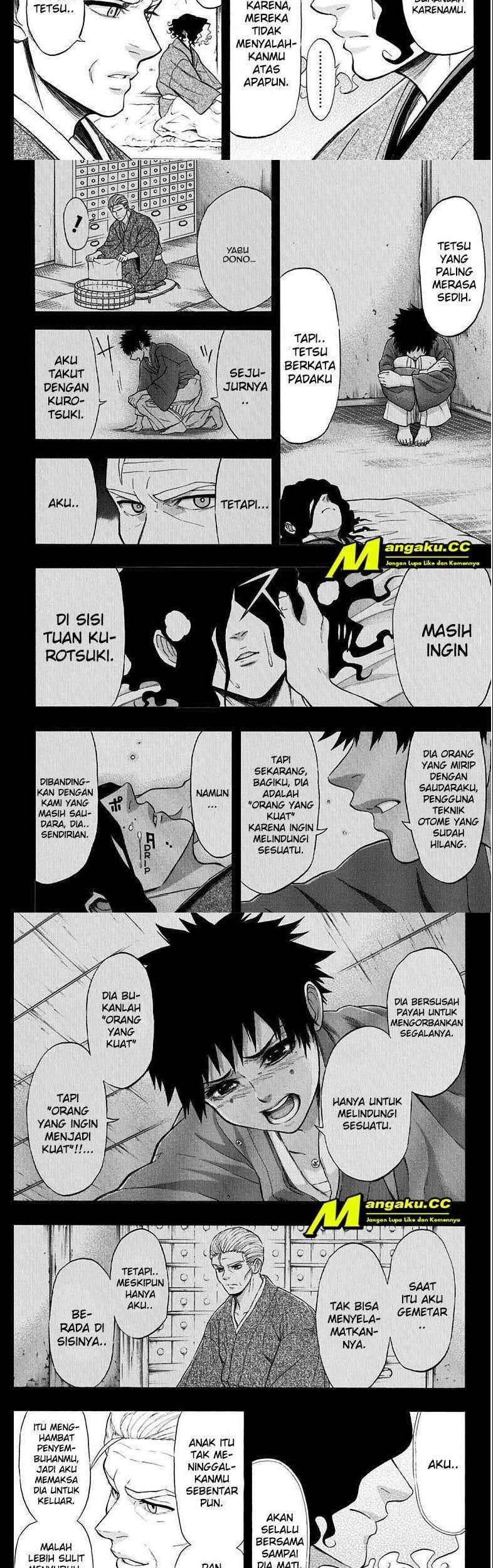 Mutou Black Chapter 12 Gambar 5