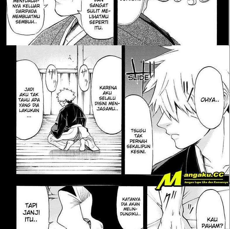 Mutou Black Chapter 12 Gambar 6