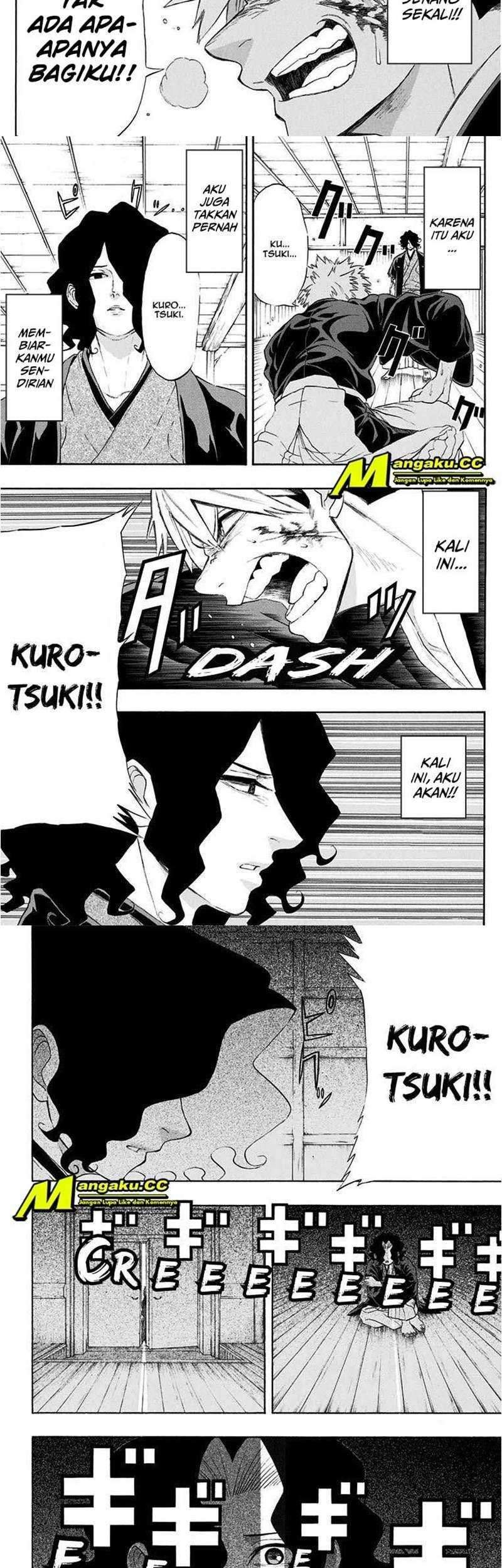 Mutou Black Chapter 11 Gambar 6